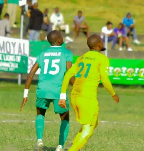 Moyale recall three players
