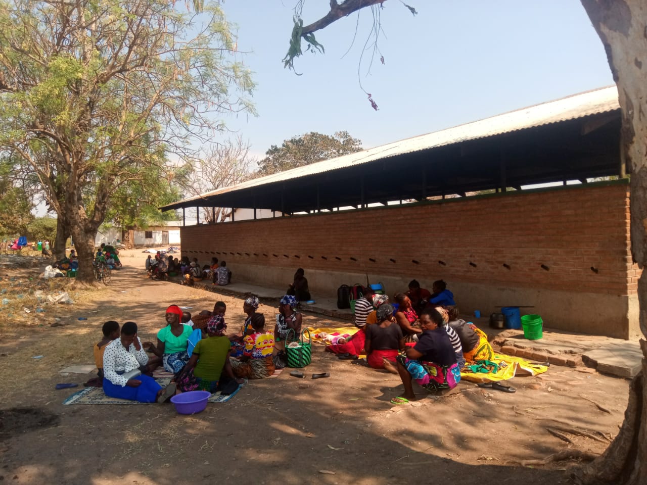 Karonga residents describe guardian shelter a cholera threat