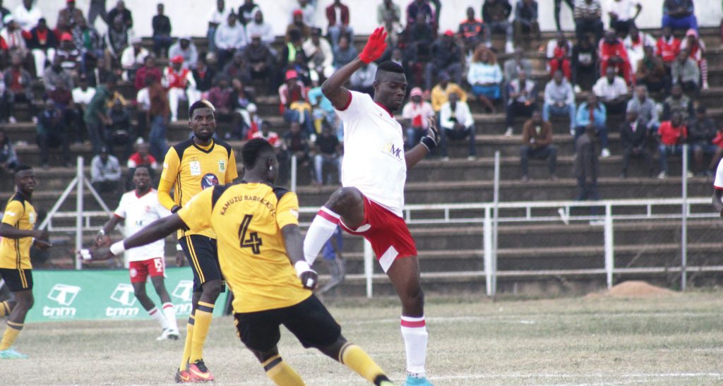 Idana, three others ruled out of KB clash