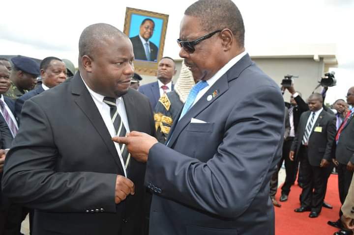 Nankhumwa demands K87m from DPP
