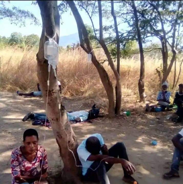 Zomba registers first Cholera case