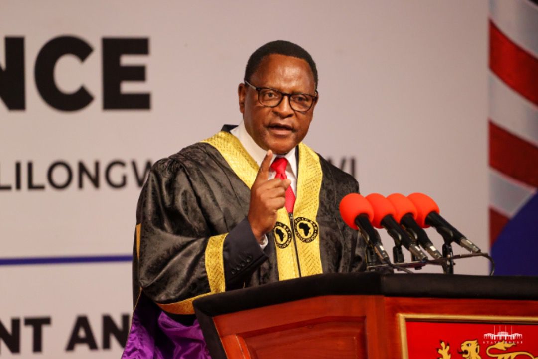 Chakwera wants a sober Judiciary