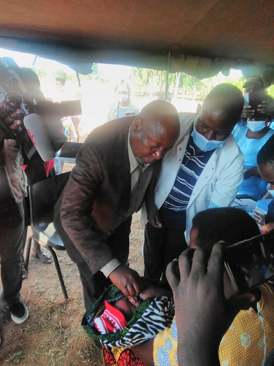 Parents advised to ensure that their children are vaccinated against Polio
