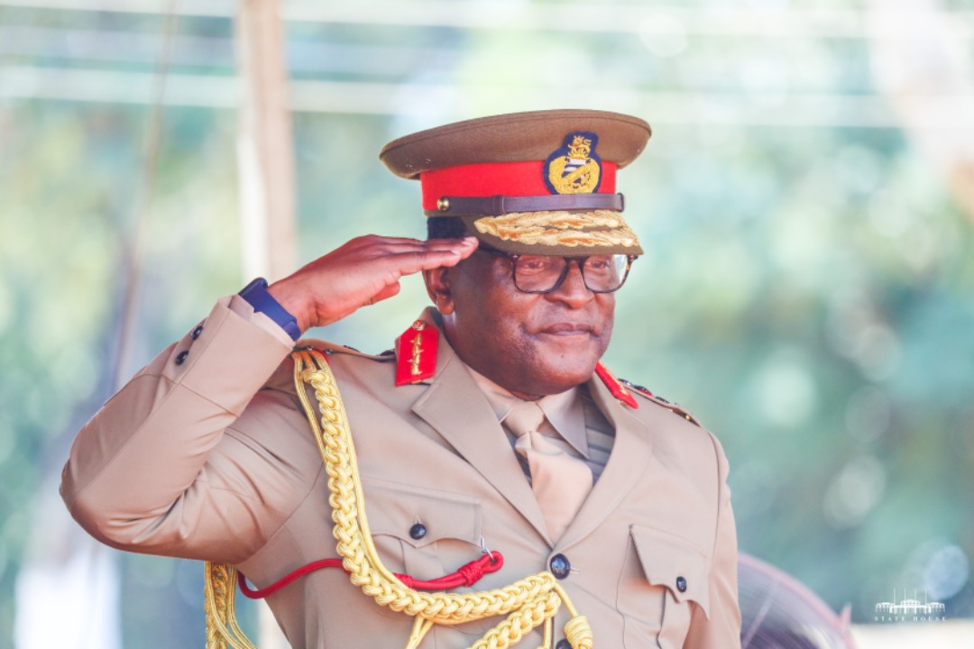 Chakwera wants a well equipped MDF