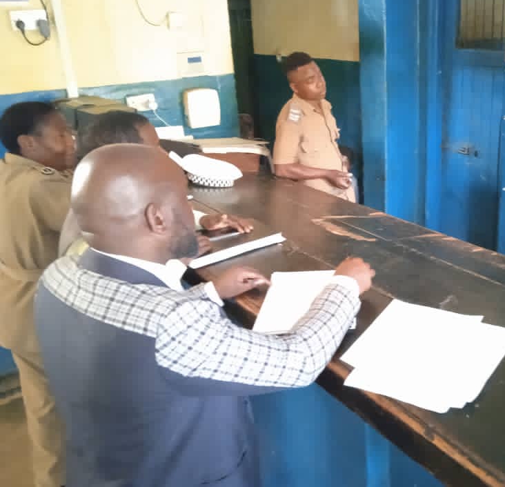 NICE camp court exposes juveniles spending days in police custody