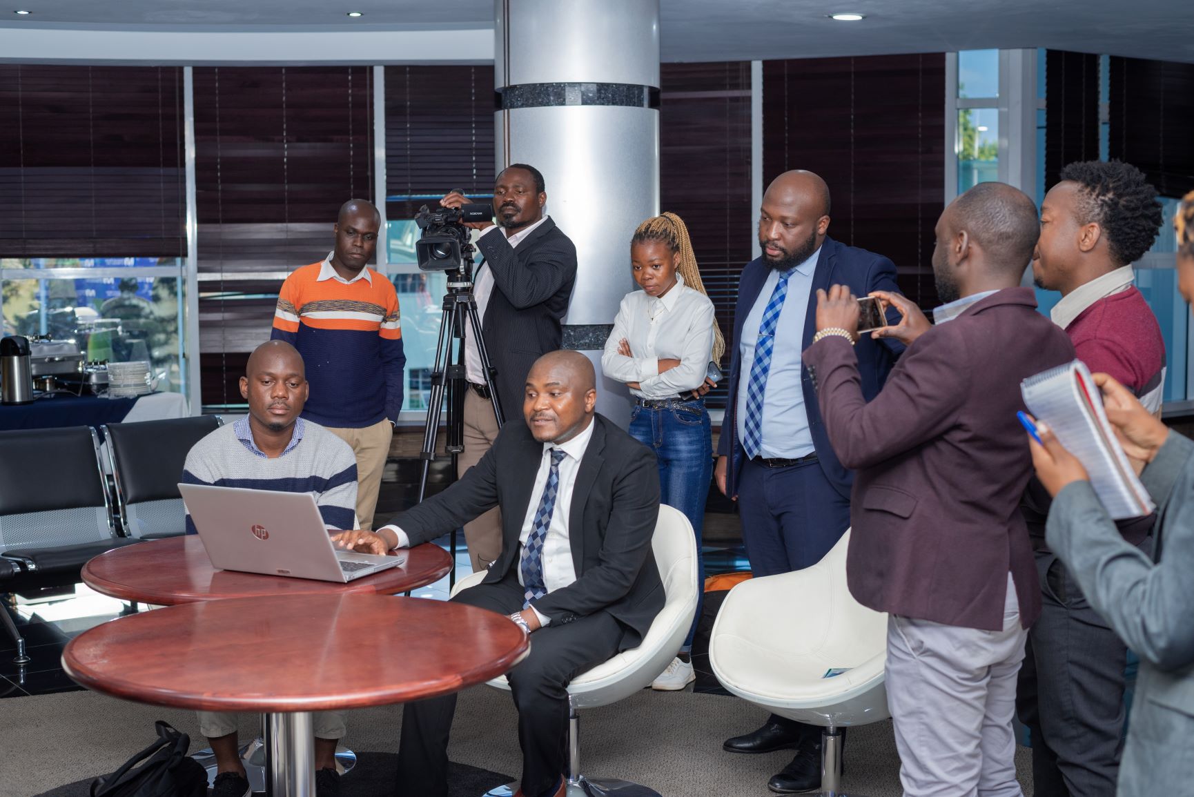 NBM concludes ‘Transact and Win Promo’
