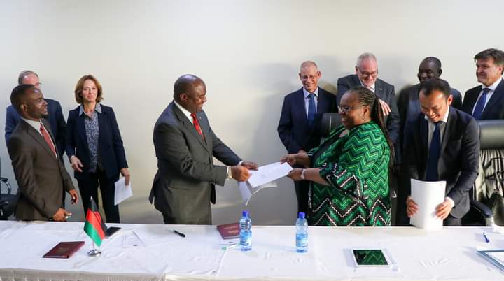 Mpatamanga Hydro Power Project to spur power generation