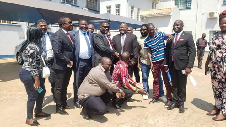 DPP legislators to vote for Leader of Opposition, Nankhumwa is caretaker