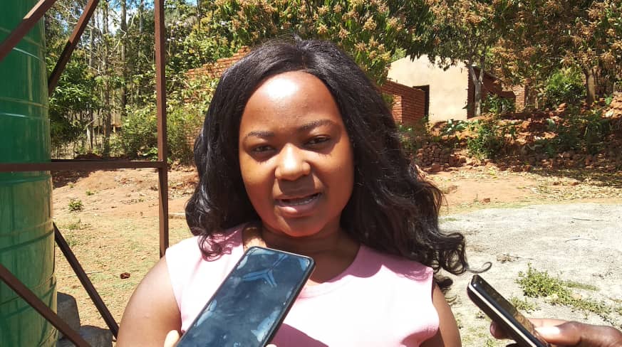 YWCA tackles mental health amongst girls in Bangwe
