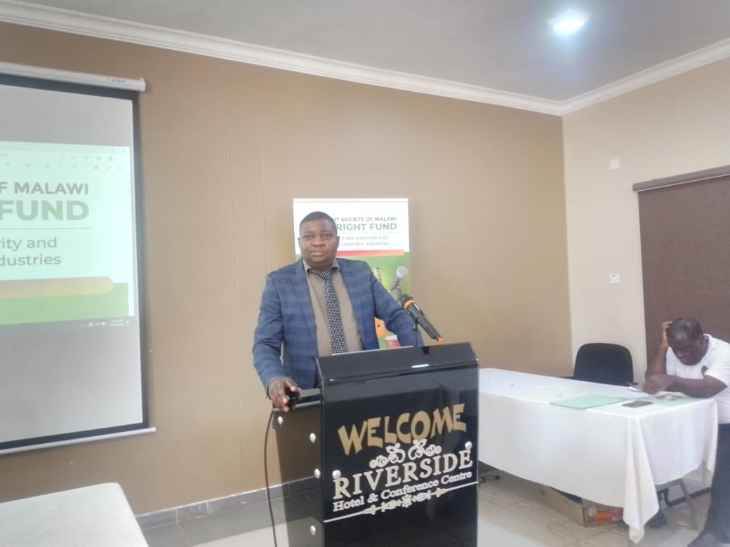 COSOMA introduces Copyright Fund project