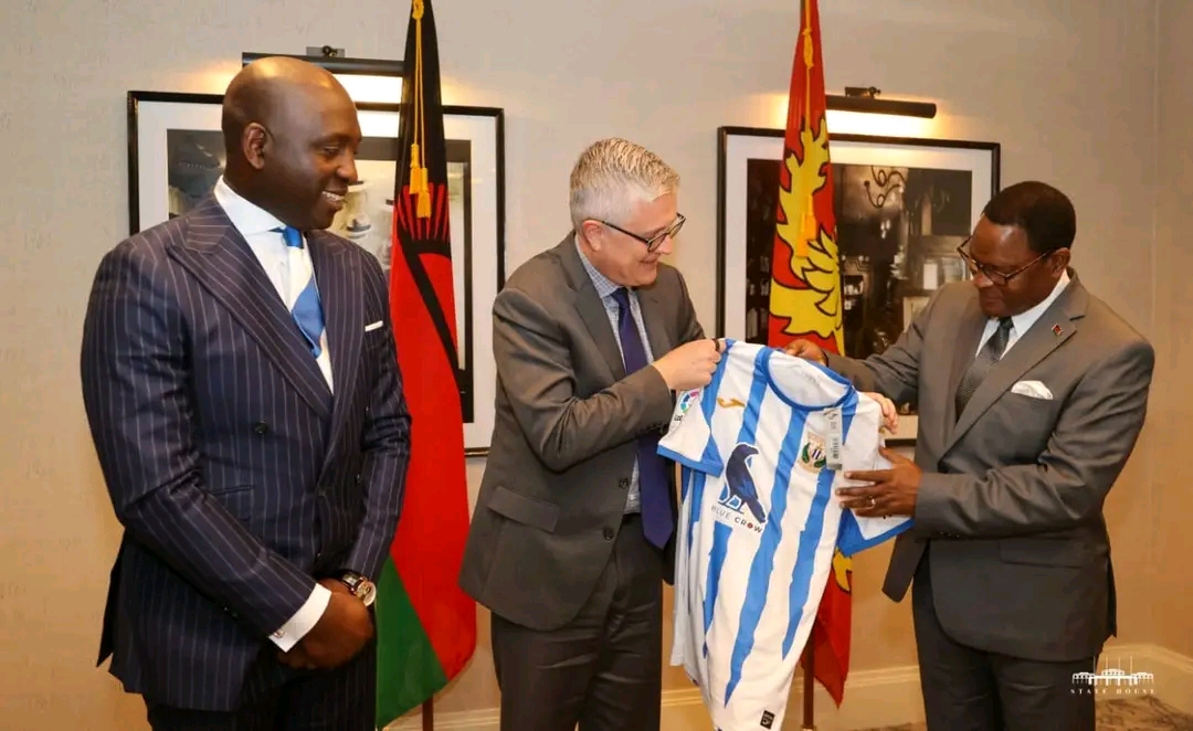 Leganes to develop Malawi football