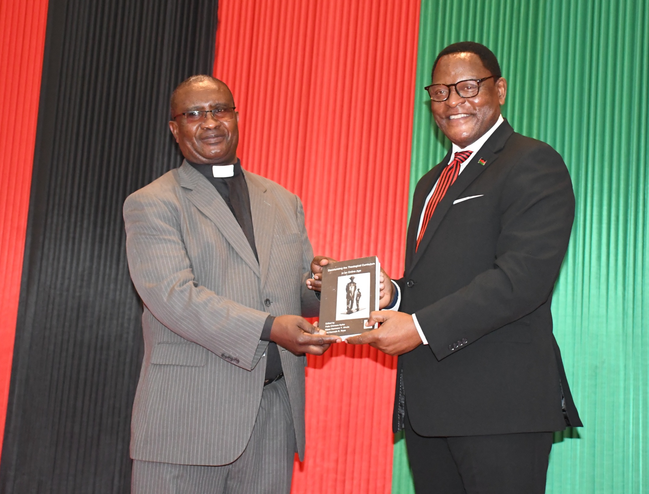 Chakwera courts theology on mindset change