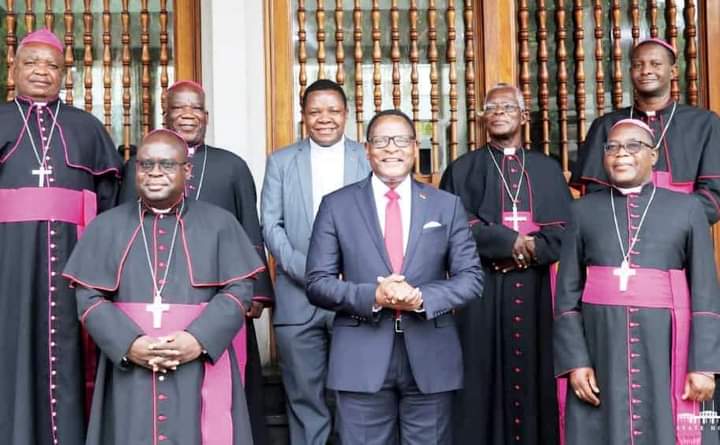 Catholic Bishops slam Tonse administration