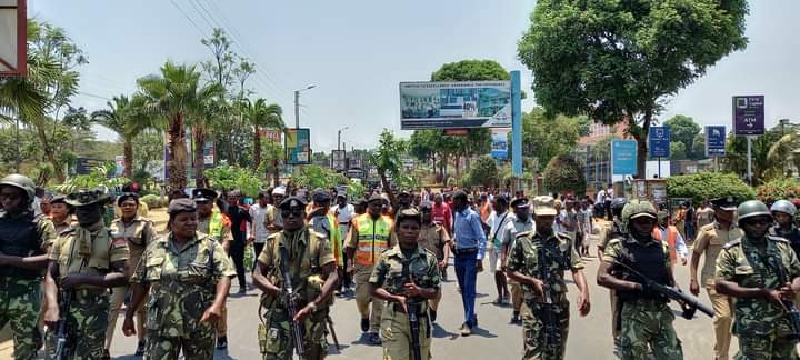 DPP official implicated in anti-government demonstrations sponsorship