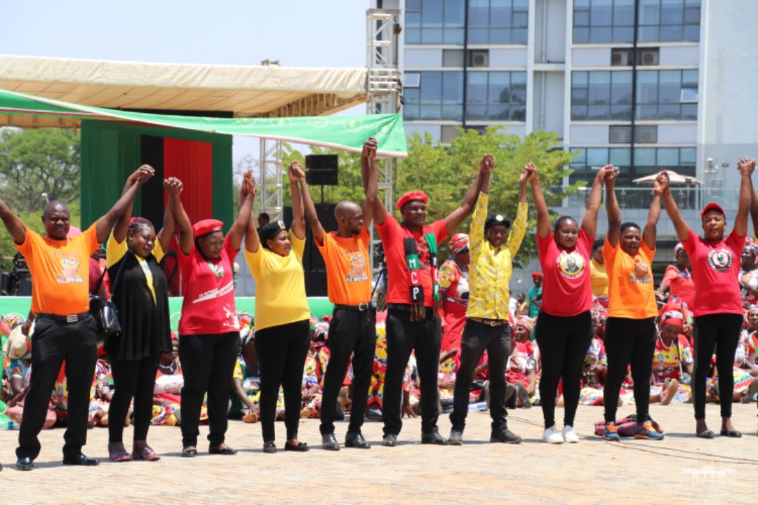DPP, Mlakho Wa Alhomwe shun National Unity Day