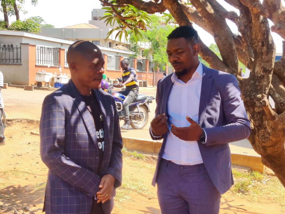 Namiwa’s bail revocation case fails to start