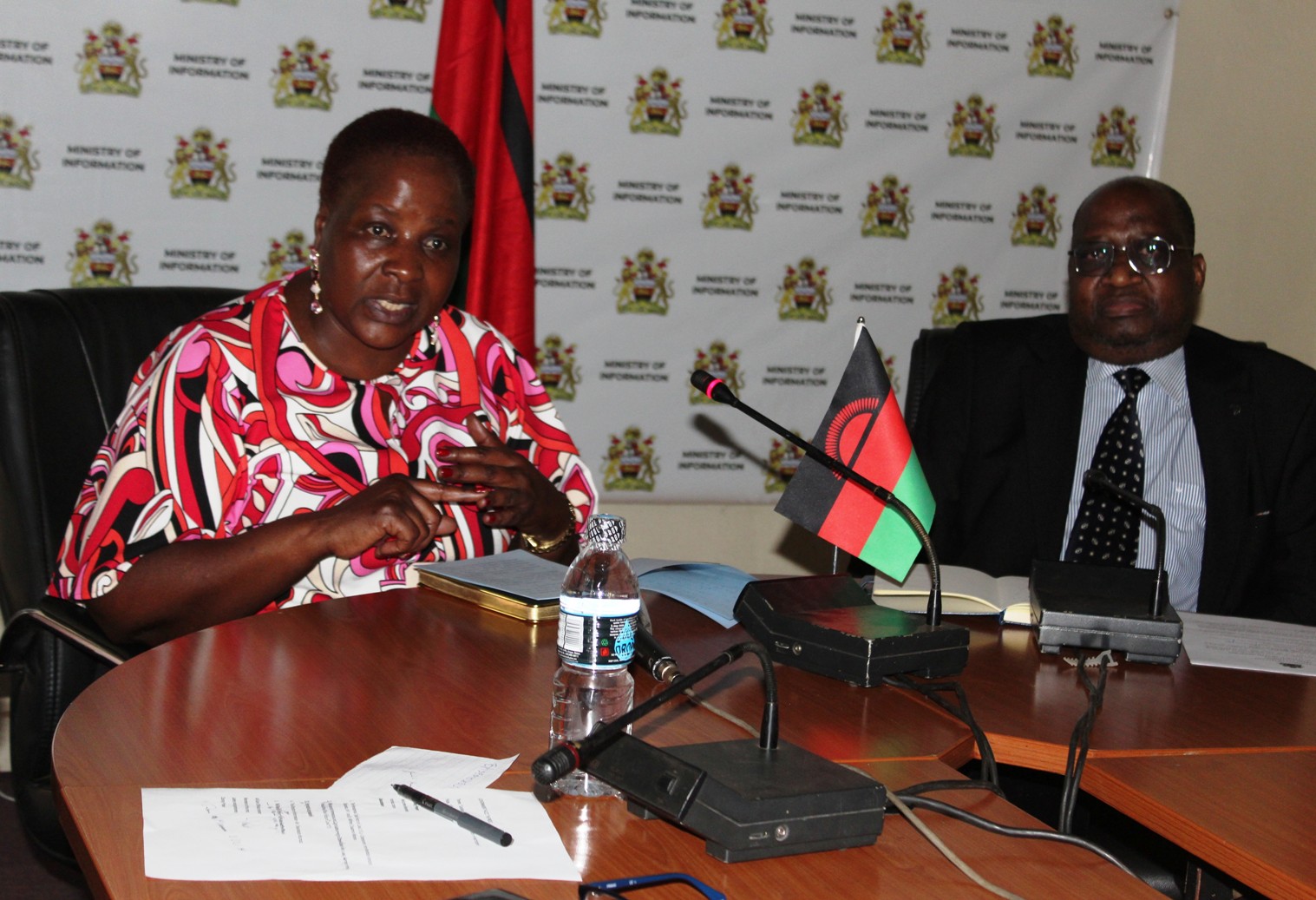 Minister of Health lifts Covid 19 restrictions