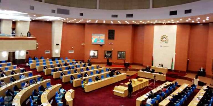 Parliament adopts MEC constituency demarcation report