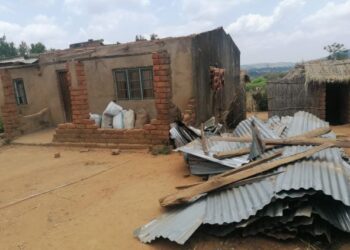 Hailstorm affects 129 households in Neno