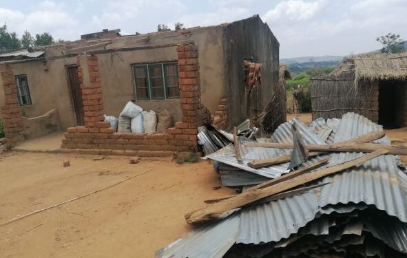 Hailstorm affects 129 households in Neno