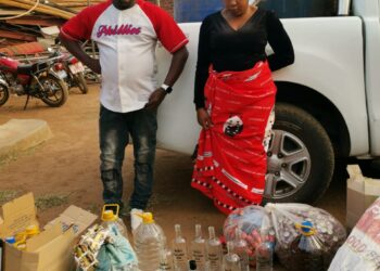 Castel Malawi busts fake Malawi Gin producers