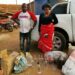 Castel Malawi busts fake Malawi Gin producers