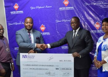 UGI supports KUHeS conference with K2 million