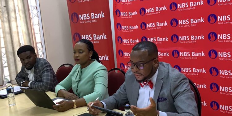 NBS Bank eases transactions with Tha! Tha! Tha! digital campaign