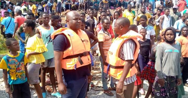 13 rescued from missing boat