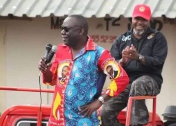 Mwenifumbo quits UTM
