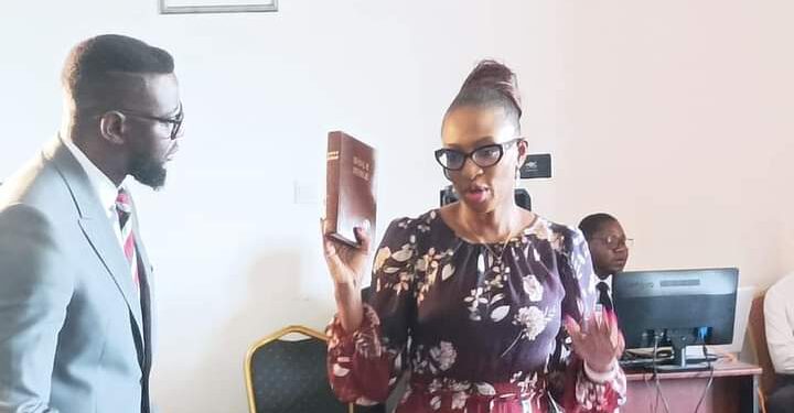 Buluma’s smear campaign against NOCMA Board Chairperson and government – (Part 1)