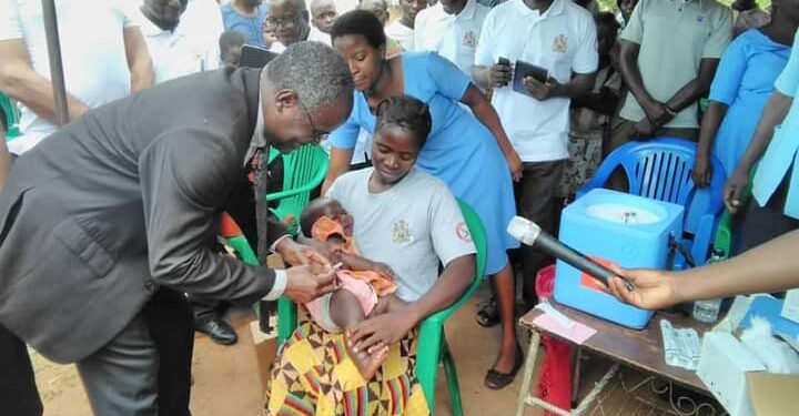 Malawi rolls out Malaria vaccine