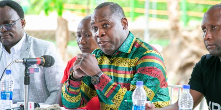 ‘Slow and indecisive’ Chakwera told to fire Buluma, reboot the system