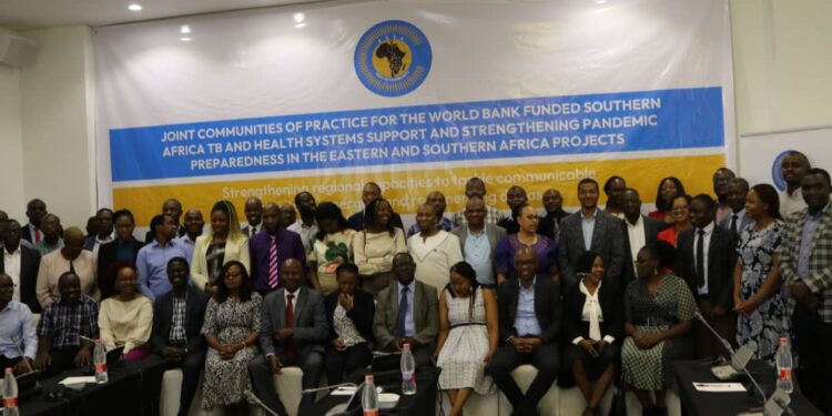 ‘Strengthening regional capacities in pandemic preparedness key in tackling health problems’