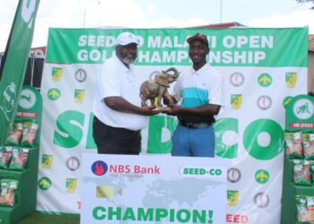 Zimbabwe golfer wins Seed-Co Malawi championship