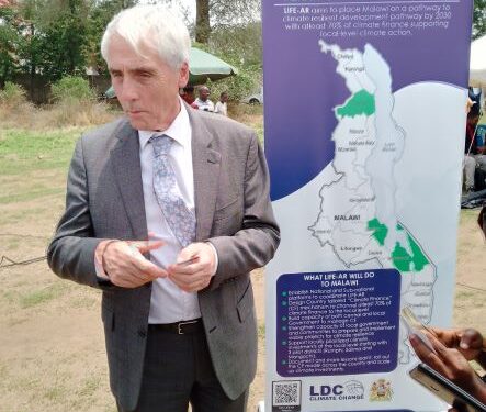 New climate resilience financing approach launched