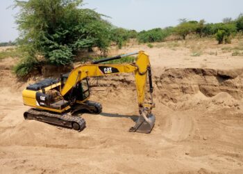 River Dredging to Minimize occurrence of floods in Nsanje
