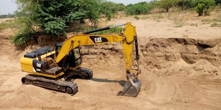 River Dredging to Minimize occurrence of floods in Nsanje