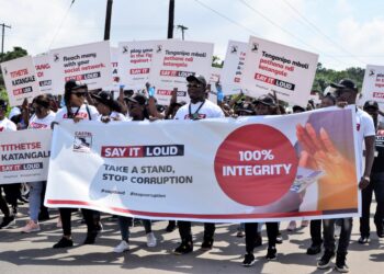 Castel Malawi amplifies Anti-corruption voice