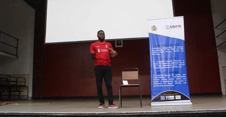 MANASO, NAPHAM, in HIV and AIDS awareness drive