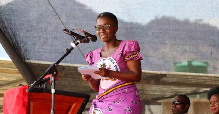 Bold Chizuma stands firm against corruption