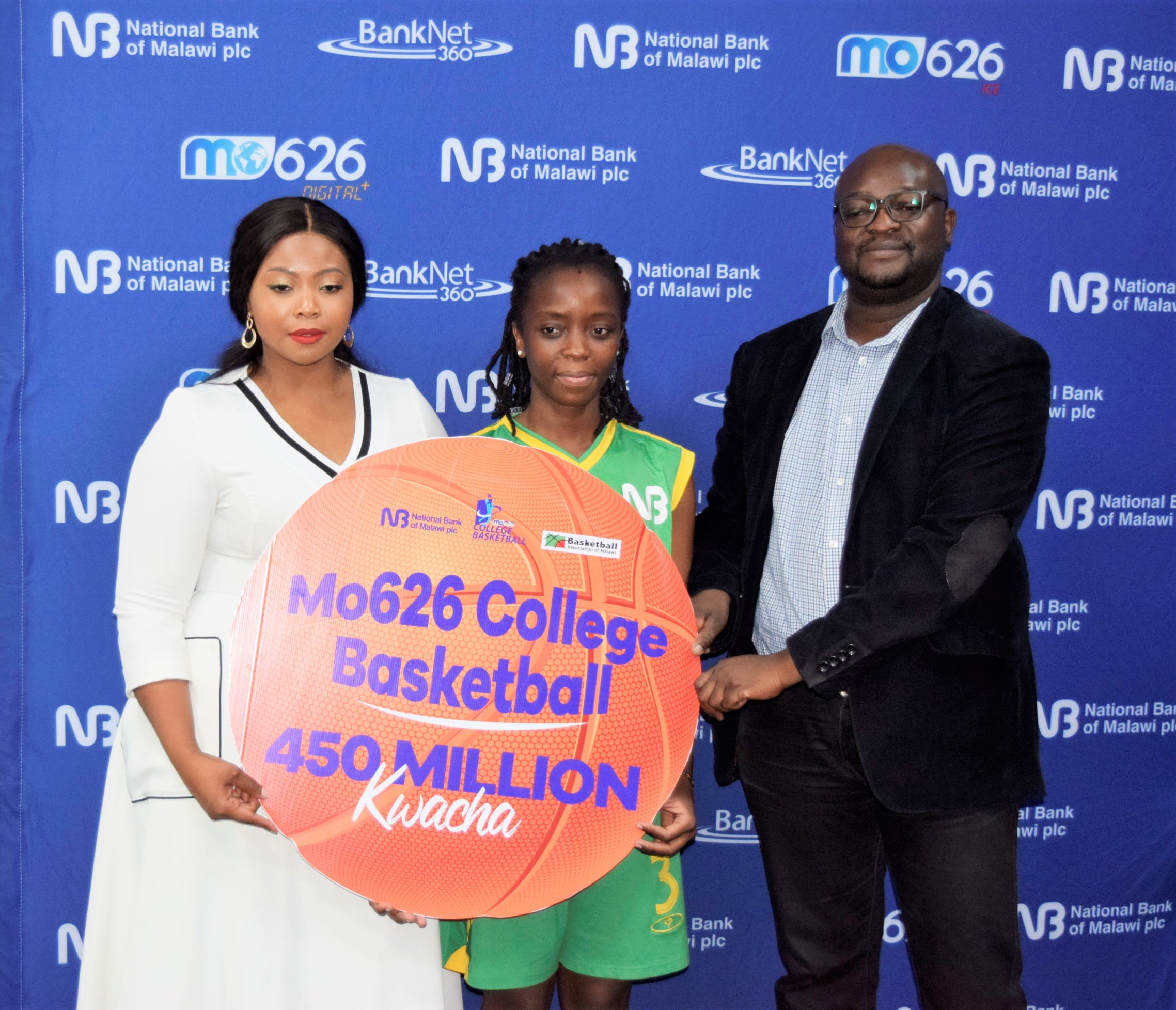 NBM hikes Mo626 College Basketball sponsorship to K450 million