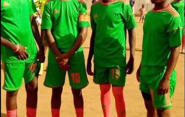 CHIPIKU LEAGUE WEEK 9: Ngwanje charity works continue