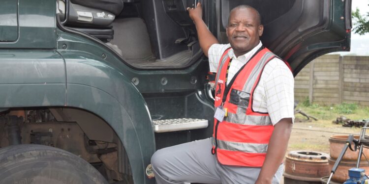 Castel Malawi trains drivers, scooter riders in defensive driving