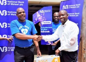 NBM plc in second edition of ‘12 Days of Christmas’