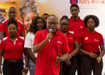 NBS Bank in SMEs clinics drive