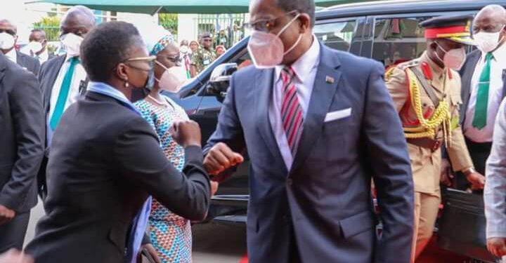 Chakwera’s fight against corruption in the spotlight