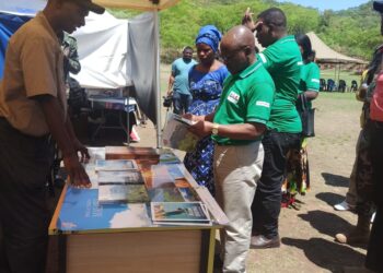 Poverty fueling mountain exploitation- Minister of Tourism