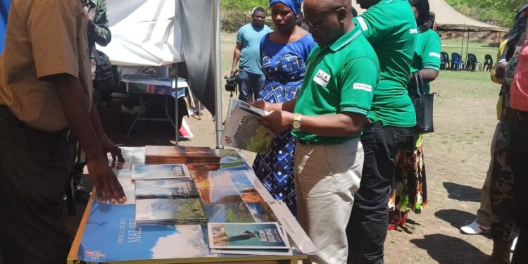 Poverty fueling mountain exploitation- Minister of Tourism