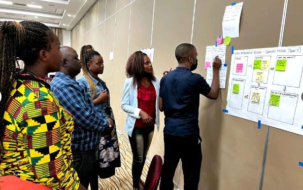 Young Voices rolls out SRHR project in the south